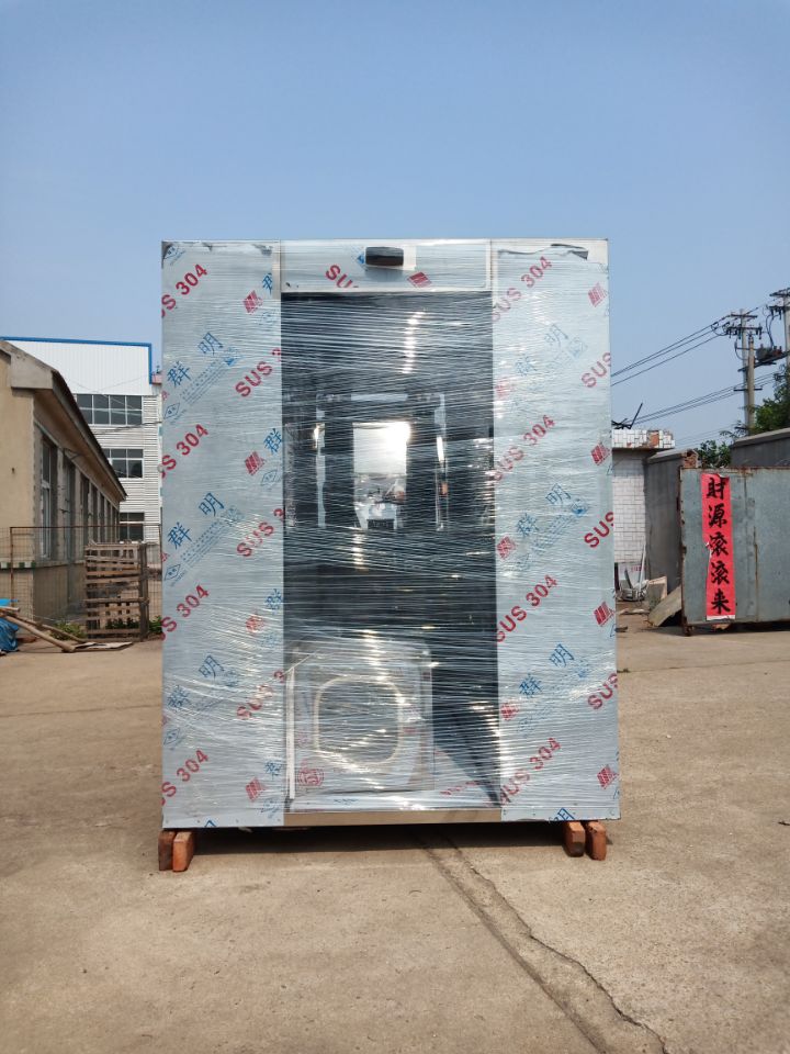 潔凈室:風淋室在各個行業(yè)中的應用