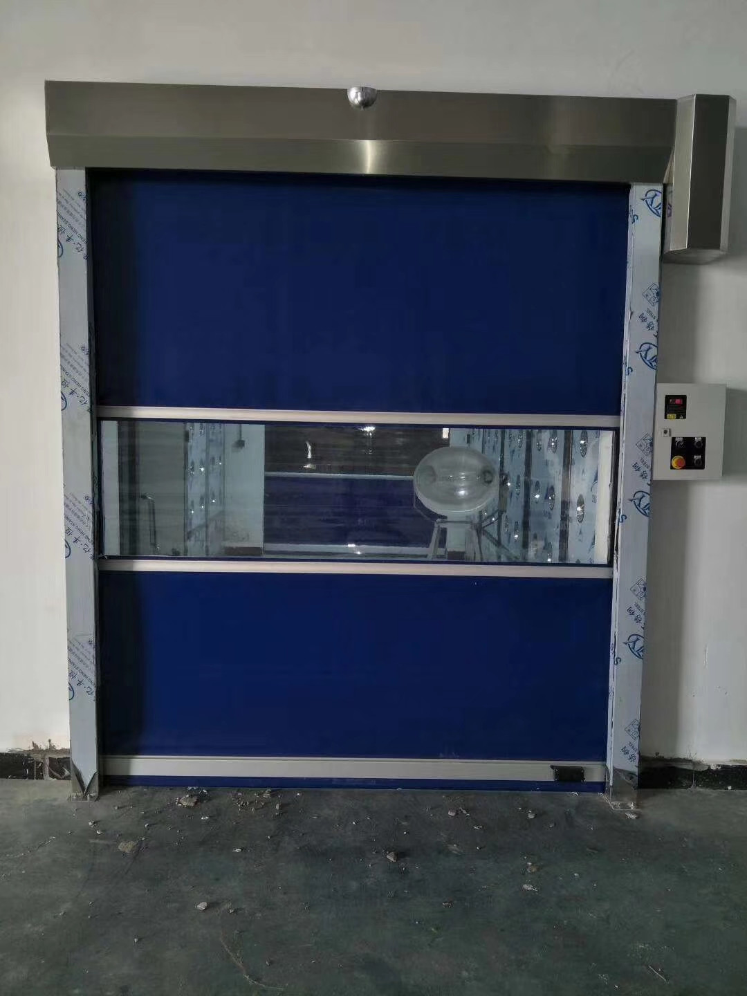 【西安風(fēng)淋室價格】奶粉、乳制品/保健品車間風(fēng)淋室及空氣凈化系統(tǒng)要求說明