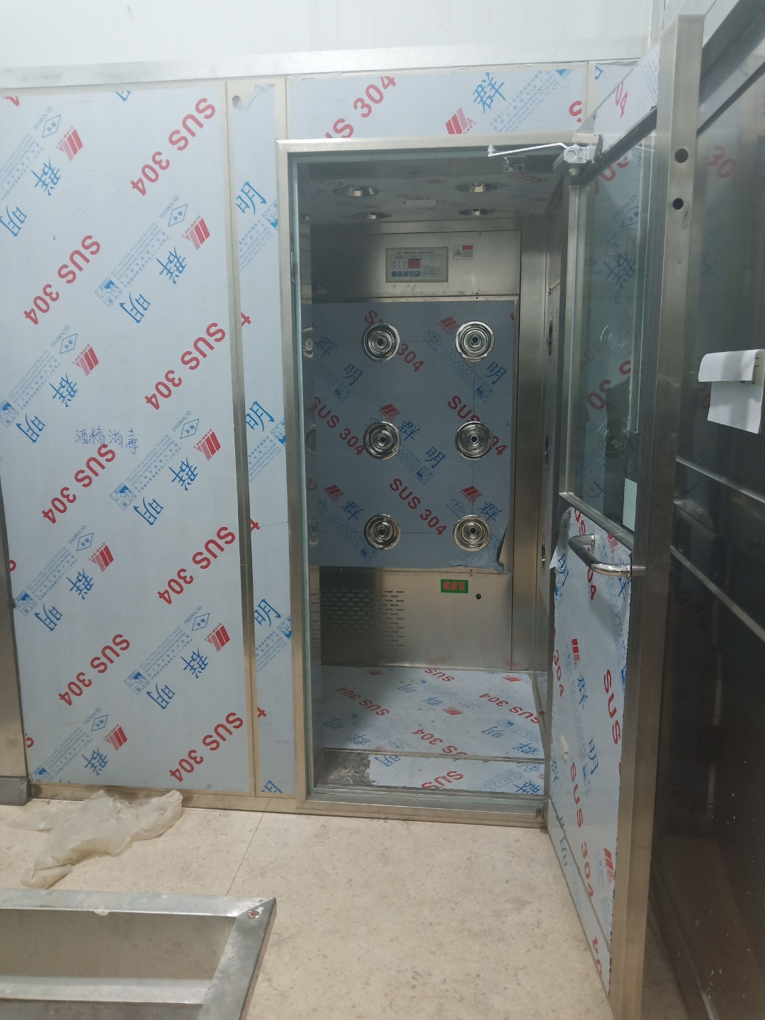 七種行為，將會影響風(fēng)淋室使用壽命