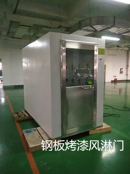佳木斯風(fēng)淋室價(jià)格：風(fēng)淋室（門）在牛奶凈化車間的應(yīng)用有哪些？