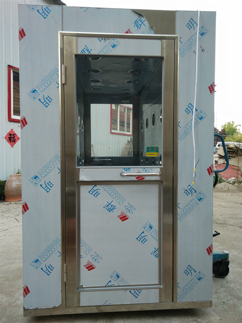 濮陽風(fēng)淋室廠家：風(fēng)淋機(jī)，風(fēng)淋間，風(fēng)淋門最高使用范圍